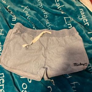 Mickey shorts